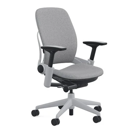 Кресло Steelcase Leap V2 Pewter / Platinum
