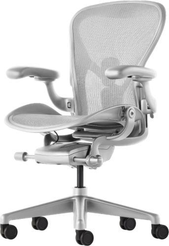 Кресло Herman Miller Aeron Mineral, размер C
