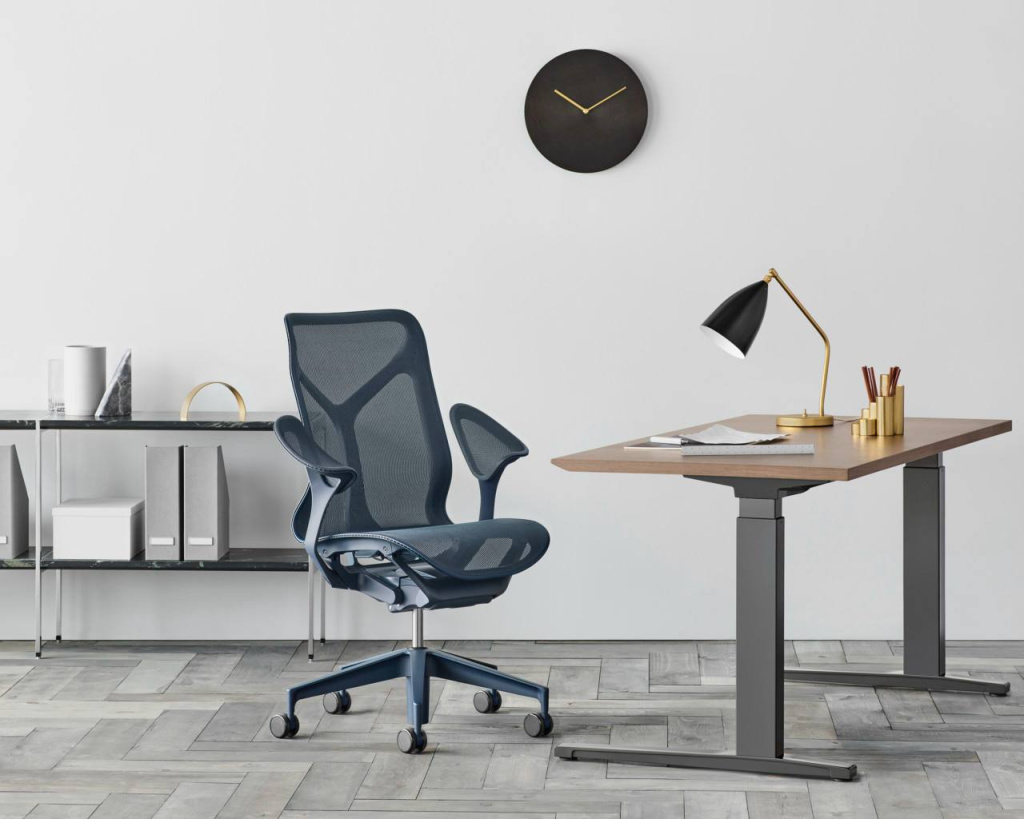 Цвета Herman Miller Cosm