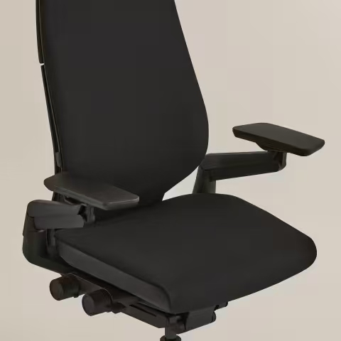 Steelcase Gesture максимальная комплектация