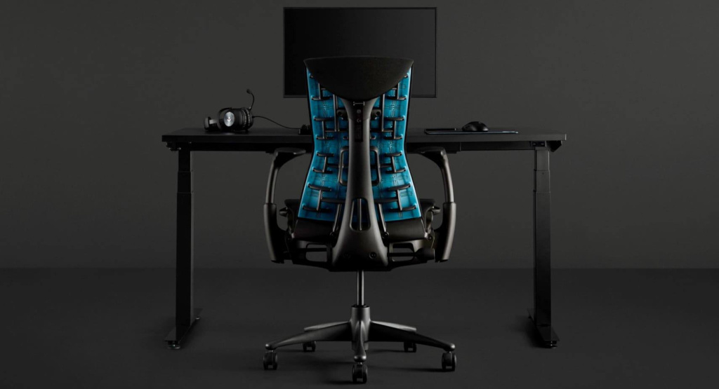 Herman Miller Embody Aeron или LiberNovo Omni какое кресло выбрать