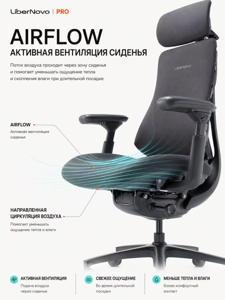 Libernovo PRO AirFlow