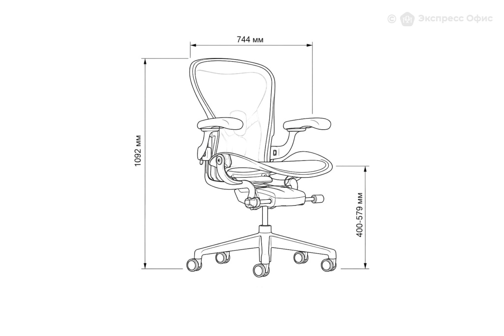 Herman Miller Aeron C — кресло для роста 185–200 смa-plastik-chernyj.jpg
