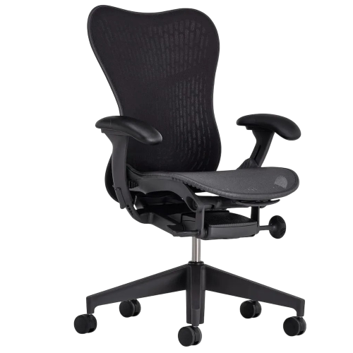 Кресло Herman Miller Mirra 2 Graphite - Graphite