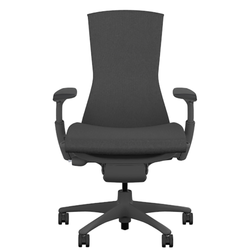 Кресло Herman Miller Embody Black (Sync)