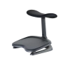 Кресло LiberNovo Omni Dynamic OC1 Midnight Black, 45 см, глобальная версия, с подставкой под ноги